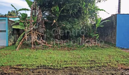 TERRENO à venda em Peruíbe, no bairro Jardim Marcia