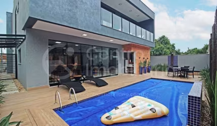 CASA à venda com piscina e 4 quartos em Peruíbe, no bairro Bougainvillee IV