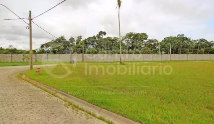 TERRENO à venda em Peruíbe, no bairro Residencial Bosque Três Marias