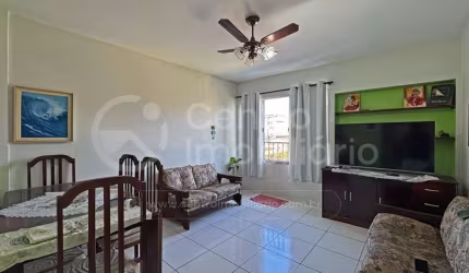 APARTAMENTO à venda com 1 quartos em Peruíbe, no bairro Centro