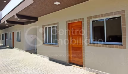 APARTAMENTO à venda com 1 quartos (1 suítes) em Peruíbe, no bairro Maria H Novaes