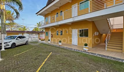 APARTAMENTO à venda com 1 quartos em Peruíbe, no bairro Stella Maris