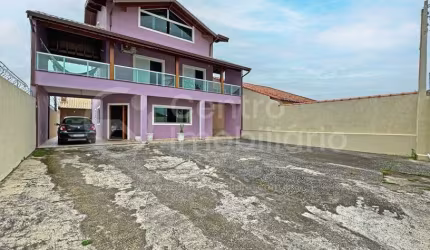 CASA à venda com 4 quartos em Peruíbe, no bairro Belmira Novaes