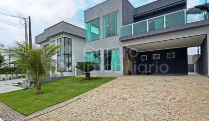 CASA à venda com 4 quartos em Peruíbe, no bairro Bougainvillee IV