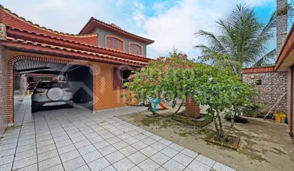 CASA à venda com 3 quartos em Peruíbe, no bairro Cidade Nova Peruíbe