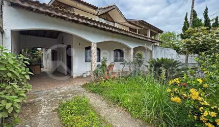 CASA à venda com 1 quartos em Peruíbe, no bairro Maria H Novaes