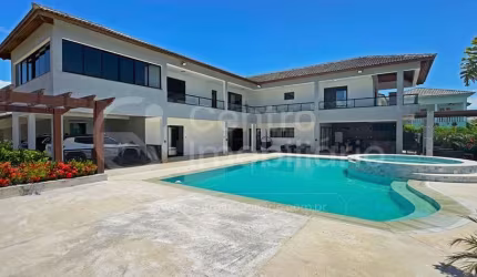 CASA à venda com piscina e 4 quartos em Peruíbe, no bairro Bougainvillee II