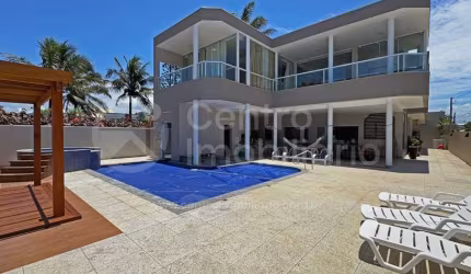 CASA à venda com piscina e 11 quartos em Peruíbe, no bairro Jardim Imperador