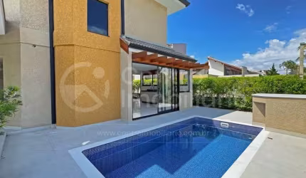 CASA à venda com piscina e 5 quartos em Peruíbe, no bairro Bougainvillee II
