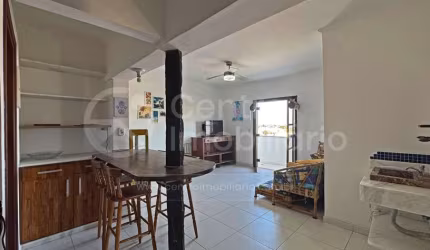 APARTAMENTO à venda com 2 quartos (1 suítes) em Peruíbe, no bairro Parque Balneario Oasis