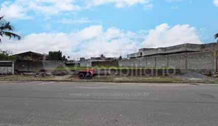 TERRENO à venda em Peruíbe, no bairro Estancia dos Eucaliptos