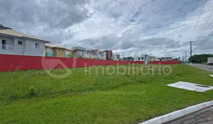 TERRENO à venda em Peruíbe, no bairro Bougainvillee IV