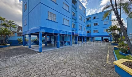 APARTAMENTO à venda com 2 quartos em Peruíbe, no bairro Centro