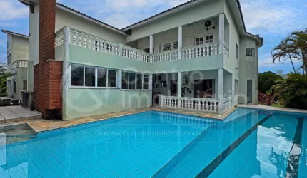 CASA à venda com piscina e 6 quartos em Peruíbe, no bairro Bougainvillee II
