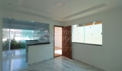 CASA à venda com 3 quartos em Peruíbe, no bairro Parque Balneario Oasis