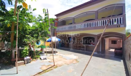 CASA à venda com 5 quartos em Peruíbe, no bairro Estancia Sao Jose