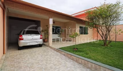CASA à venda com 3 quartos em Peruíbe, no bairro Stella Maris