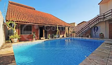CASA à venda com piscina e 3 quartos em Peruíbe, no bairro Cidade Nova Peruíbe