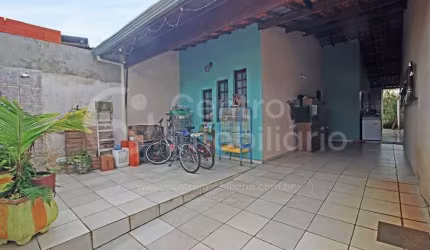 CASA à venda com 4 quartos em Peruíbe, no bairro Parque D Aville