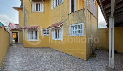 CASA à venda com 4 quartos em Peruíbe, no bairro Balneario Barra de Jangada