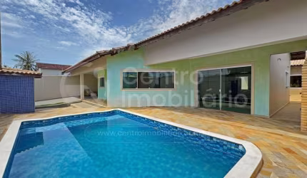 CASA à venda com 3 quartos em Peruíbe, no bairro Stella Maris