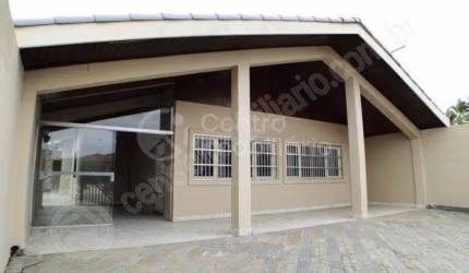 CASA à venda com 3 quartos em Peruíbe, no bairro Parque Balneario Oasis