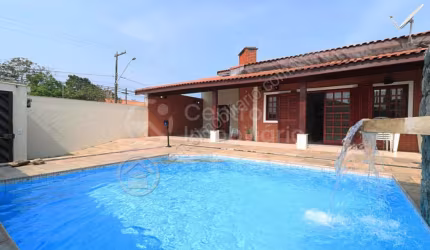 CASA à venda com piscina e 4 quartos em Peruíbe, no bairro Jardim Ribamar
