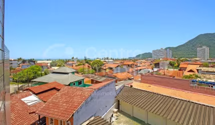 APARTAMENTO à venda com 2 quartos em Peruíbe, no bairro Centro