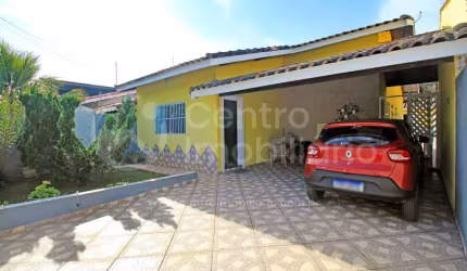 CASA à venda com 3 quartos em Peruíbe, no bairro Estancia Sao Jose