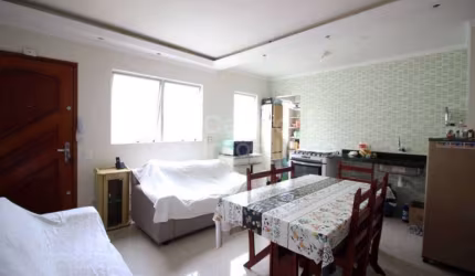APARTAMENTO à venda com 2 quartos em Peruíbe, no bairro Centro