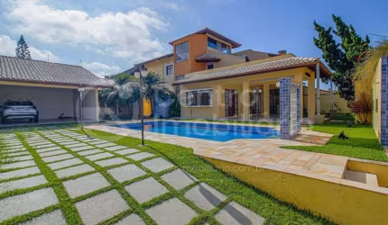 CASA à venda com piscina e 3 quartos em Peruíbe, no bairro Jardim Imperador