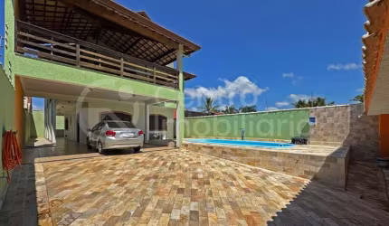 CASA à venda com 4 quartos em Peruíbe, no bairro Jardim Beira Mar