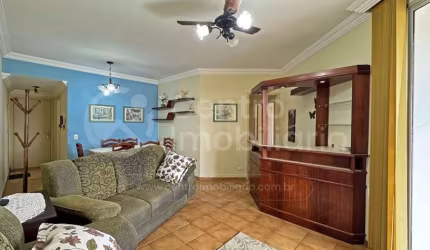 APARTAMENTO à venda com 2 quartos (1 suítes) em Peruíbe, no bairro Balneario Sambura
