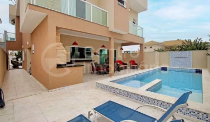 CASA à venda com piscina e 10 quartos em Peruíbe, no bairro Bougainvillee IV
