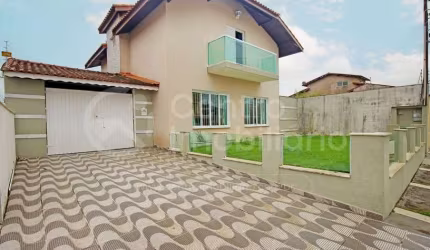 CASA à venda com 2 quartos em Peruíbe, no bairro Parque D Aville