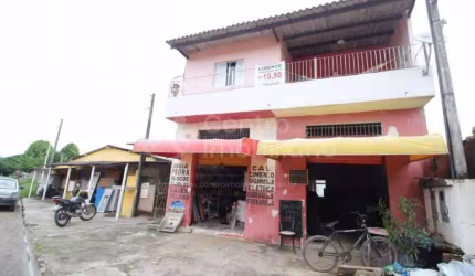 CASA à venda com 2 quartos em Peruíbe, no bairro Vila Peruíbe