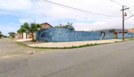 TERRENO à venda em Peruíbe, no bairro Balneario Barra de Jangada