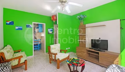 APARTAMENTO à venda com 2 quartos em Peruíbe, no bairro Jardim Belmar I