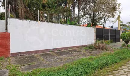 TERRENO à venda em Peruíbe, no bairro Parque Balneario Oasis