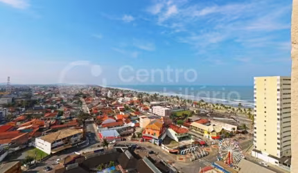 APARTAMENTO à venda com 3 quartos em Peruíbe, no bairro Centro