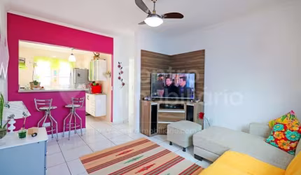 APARTAMENTO à venda com 2 quartos em Peruíbe, no bairro Centro