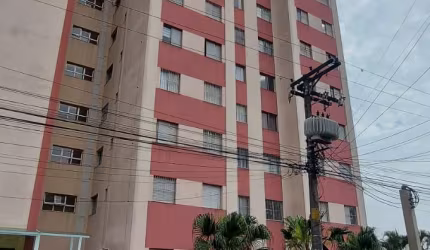 Lindo apartamento com 2 dorms e 1 vaga, com móveis planejados.