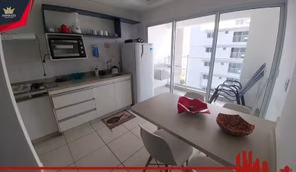 Apartamento com 03 quartos EVIAN THERMAS RESIDENCE em Caldas Novas Goiás