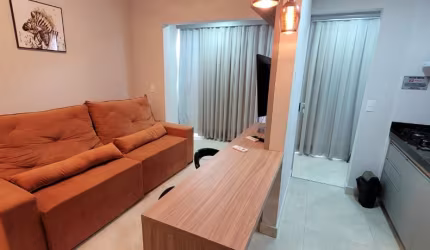 Apartamento de 02 Quartos para venda no Recanto do Bosque em Caldas Novas-GO