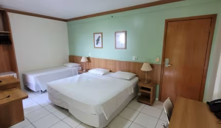 Suite para Venda no Golden Dolphin Grand Hotel em Caldas Novas-GO