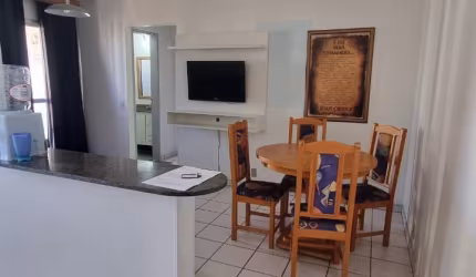 Apartamento de 02 Quartos para Venda no Águas da Serra em Caldas Novas-GO