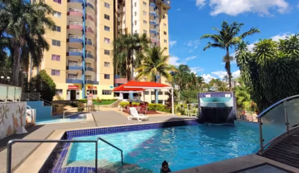 APARTAMENTO DE 02 QUARTOS PARA VENDA NO SOL DAS CALDAS EM CALDAS NOVAS-GO