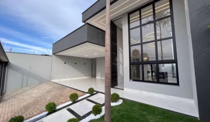 Casa De Alto Padrão para Venda no Itaguai 2 em Caldas Novas