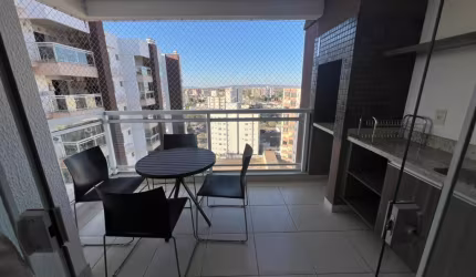 Apartamento de 02 Quartos para venda no Casa da Madeira em Caldas Novas-GO