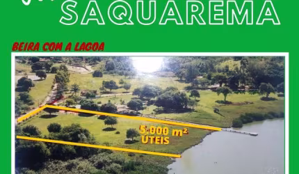 Terreno para Venda em Saquarema, Jardim